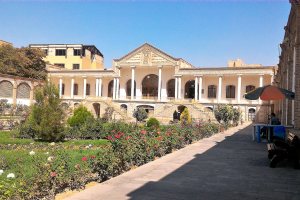Amir Nezam House (Qajar Museum) - Tabriz