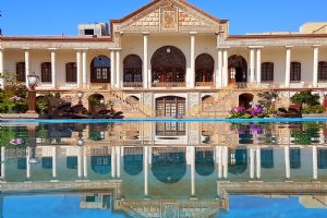 Amir Nezam House (Qajar Museum) - Tabriz