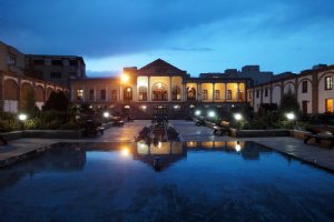 Amir Nezam House (Qajar Museum) - Tabriz