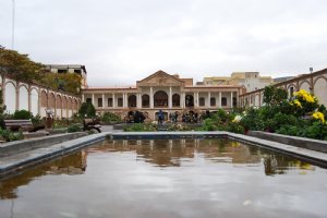 Amir Nezam House (Qajar Museum) - Tabriz