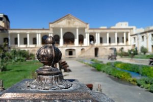 Amir Nezam House (Qajar Museum) - Tabriz