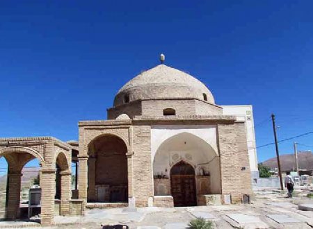 Sheikh Davood Mausoleum - Yazd