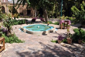 Negarestan Museum and Garden - Tehran