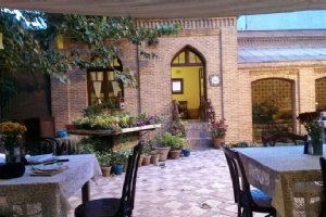 Negarestan Museum and Garden - Tehran