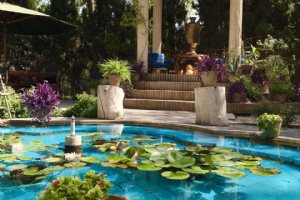 Negarestan Museum and Garden - Tehran