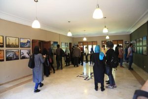 Negarestan Museum and Garden - Tehran