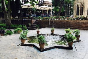 Negarestan Museum and Garden - Tehran