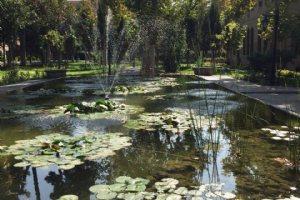 Negarestan Museum and Garden - Tehran