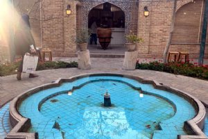 Negarestan Museum and Garden - Tehran