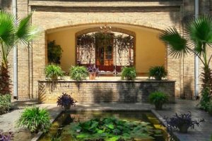 Negarestan Museum and Garden - Tehran