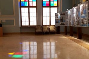 Negarestan Museum and Garden - Tehran