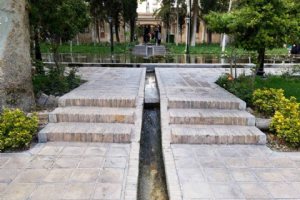 Negarestan Museum and Garden - Tehran