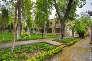 Negarestan Museum and Garden - Tehran