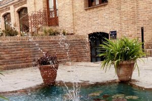 Negarestan Museum and Garden - Tehran