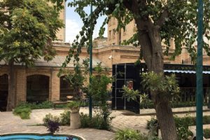 Negarestan Museum and Garden - Tehran