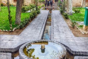 Negarestan Museum and Garden - Tehran
