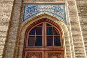 Negarestan Museum and Garden - Tehran