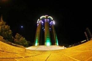 Imamzadeh Einal Zeinal (On ibn Ali's shrine) - Tabriz (East Azerbaijan)