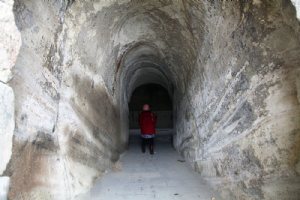Qadamgah Temple (Ghadamgah cave / mosque) - Azarshahr (East Azerbaijan province)