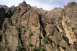 Mehrabkooh - Nurabad (Delfan)