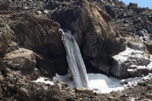 Yakhi Waterfall (Nova) - Mazandaran