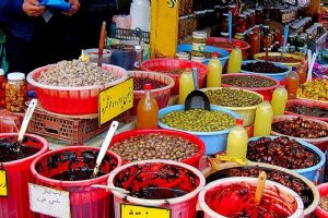 Amol Bazaar - Mazandaran