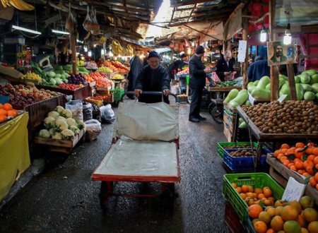 Amol Bazaar - Mazandaran