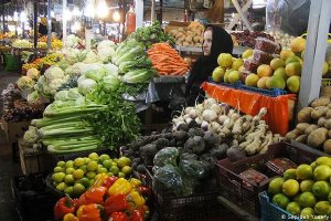 Amol Bazaar - Mazandaran