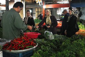 Amol Bazaar - Mazandaran