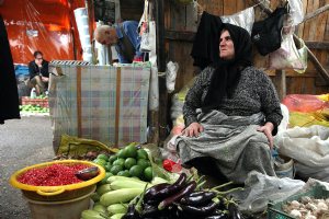 Amol Bazaar - Mazandaran