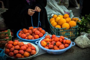 Amol Bazaar - Mazandaran