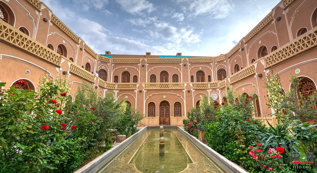 yazd city