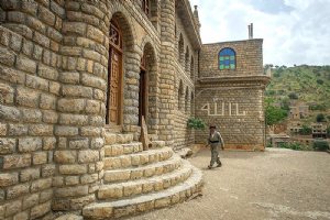 Uraman Takht Village - Kurdistan, IRAN