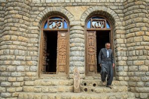 Uraman Takht Village - Kurdistan, IRAN
