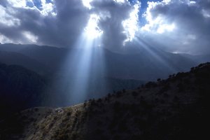 Uraman Takht Village - Kurdistan, IRAN