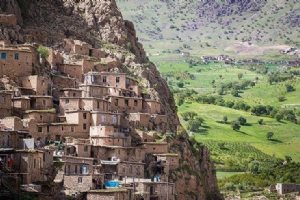 Uraman Takht Village - Kurdistan, IRAN