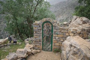 Uraman Takht Village - Kurdistan, IRAN