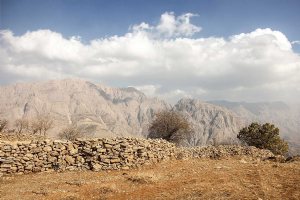 Uraman Takht Village - Kurdistan, IRAN