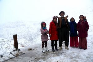 Uraman Takht Village - Kurdistan, IRAN