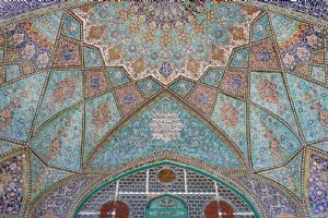 Hamadan Jame' Mosque - Hamedan Province