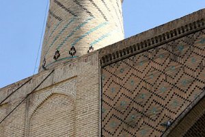 Hamadan Jame' Mosque - Hamedan Province