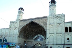 Hamadan Jame' Mosque - Hamedan Province