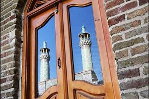 Hamadan Jame' Mosque - Hamedan Province