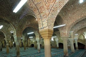 Hamadan Jame' Mosque - Hamedan Province