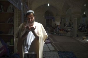 Hamadan Jame' Mosque - Hamedan Province