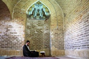 Hamadan Jame' Mosque - Hamedan Province