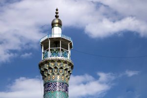 Hamadan Jame' Mosque - Hamedan Province