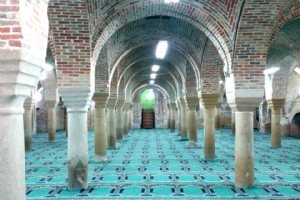 Hamadan Jame' Mosque - Hamedan Province
