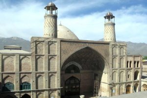 Hamadan Jame' Mosque - Hamedan Province