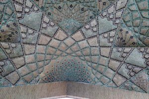 Hamadan Jame' Mosque - Hamedan Province
